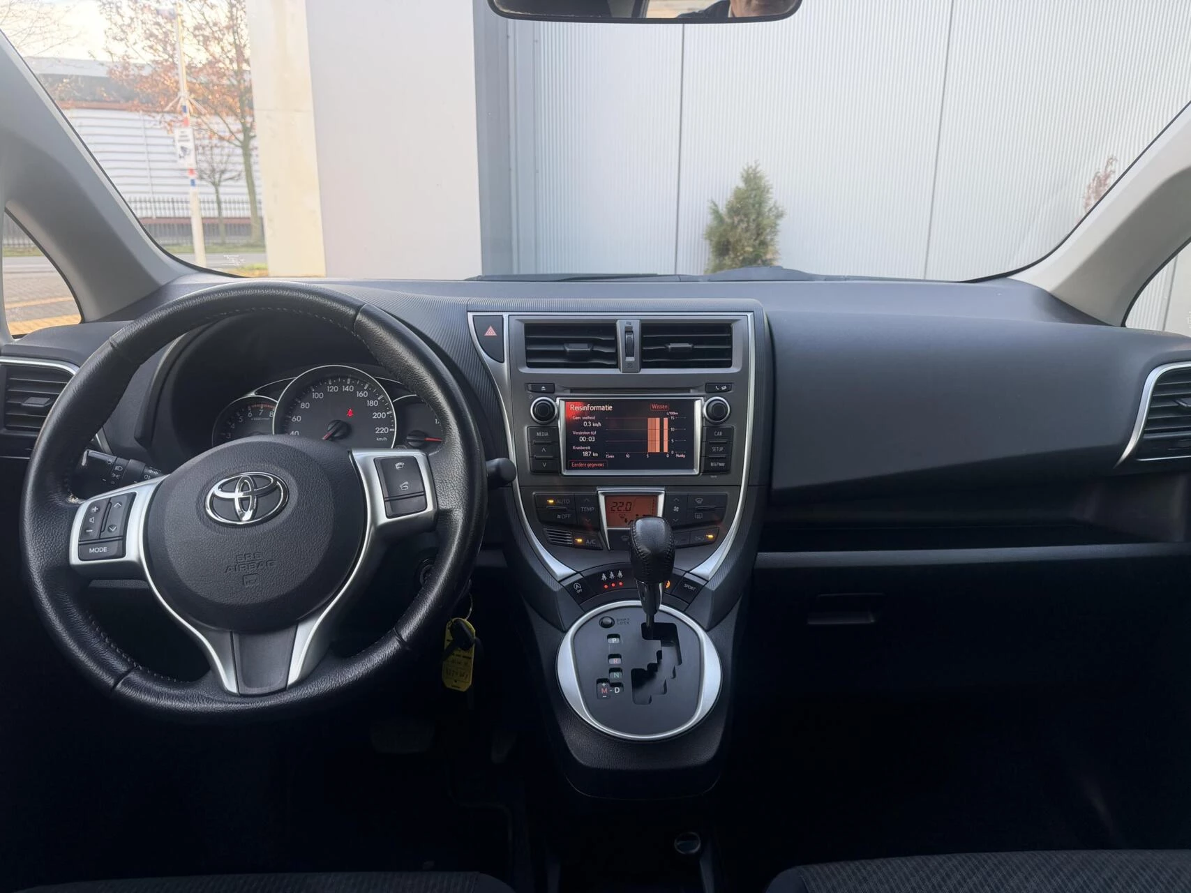 Hoofdafbeelding Toyota Verso-S