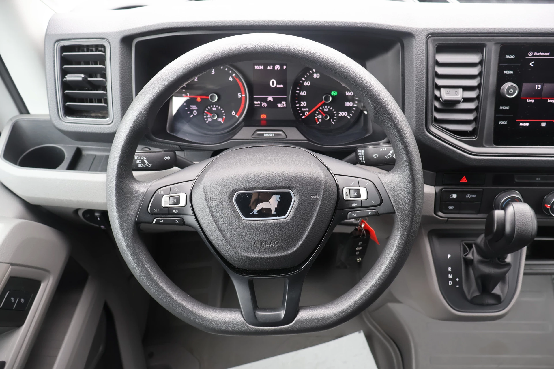 Hoofdafbeelding MAN TGE