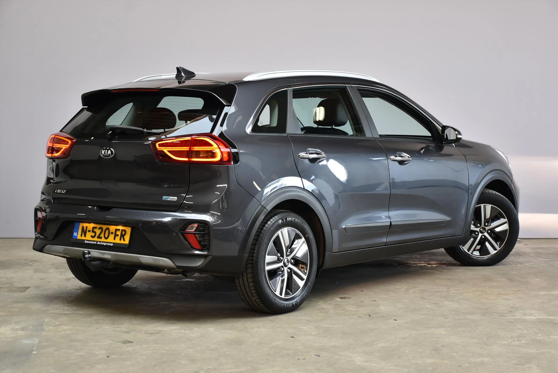 Hoofdafbeelding Kia Niro