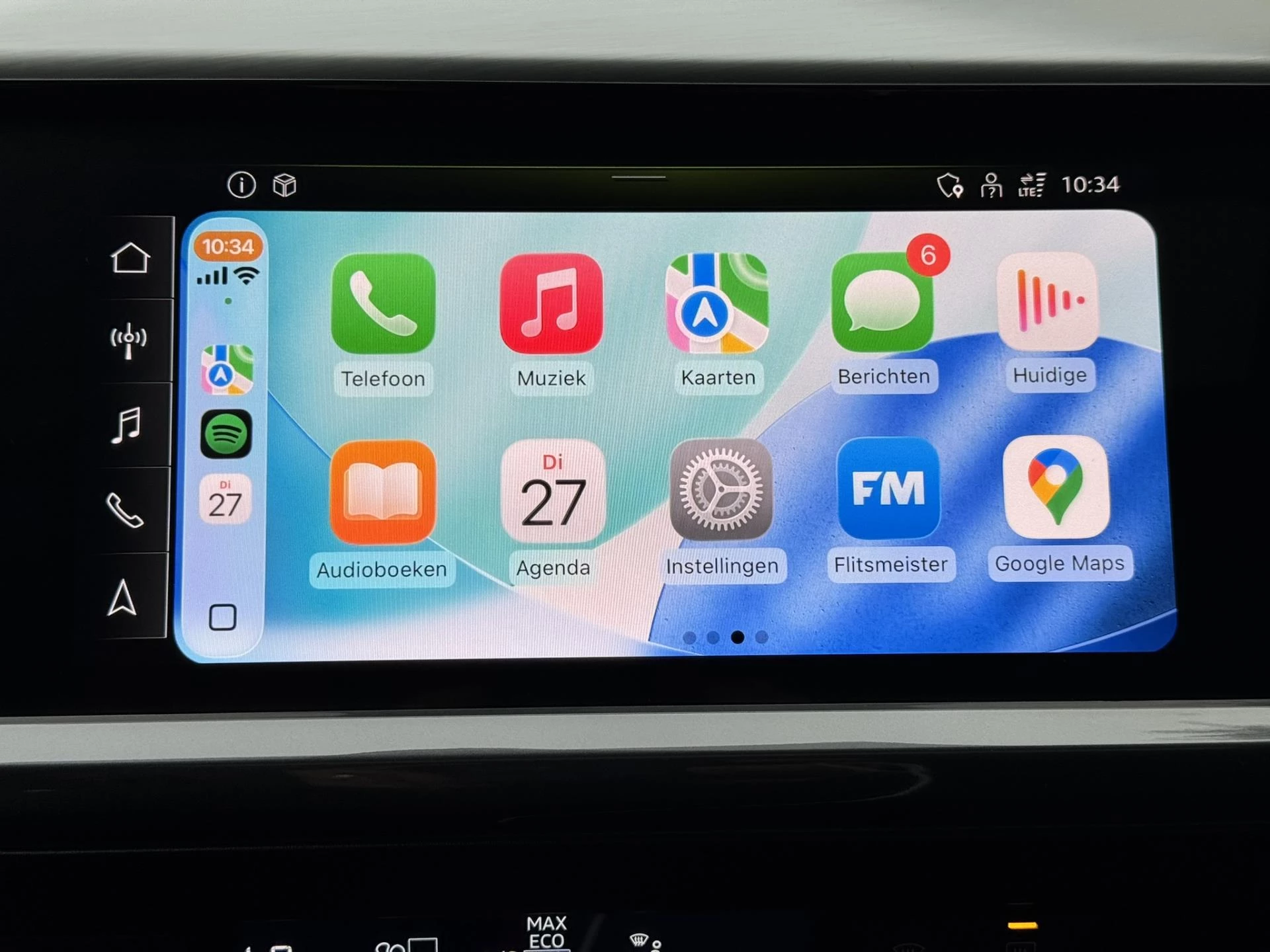 Hoofdafbeelding Audi Q4 e-tron