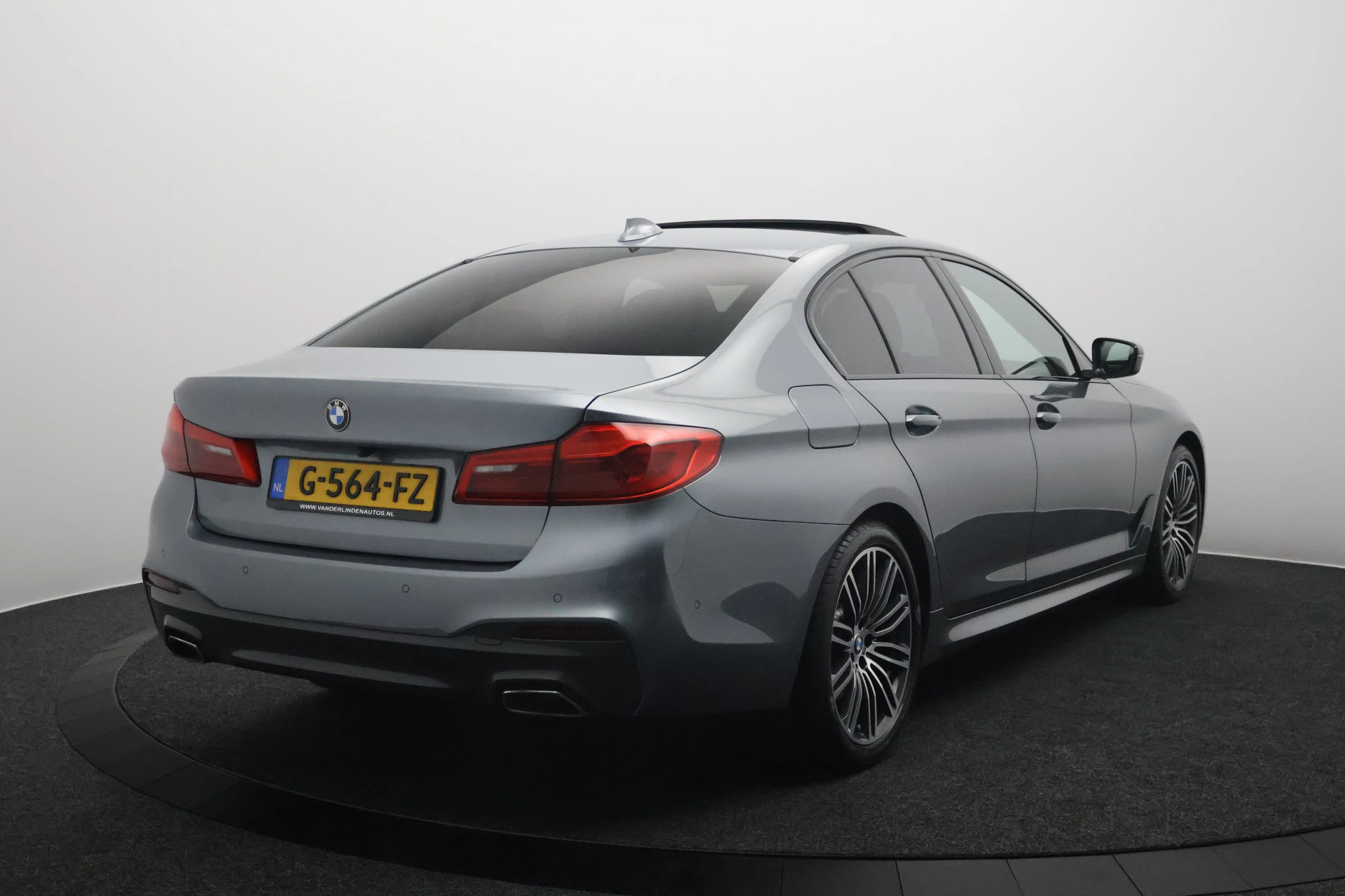 Hoofdafbeelding BMW 5 Serie