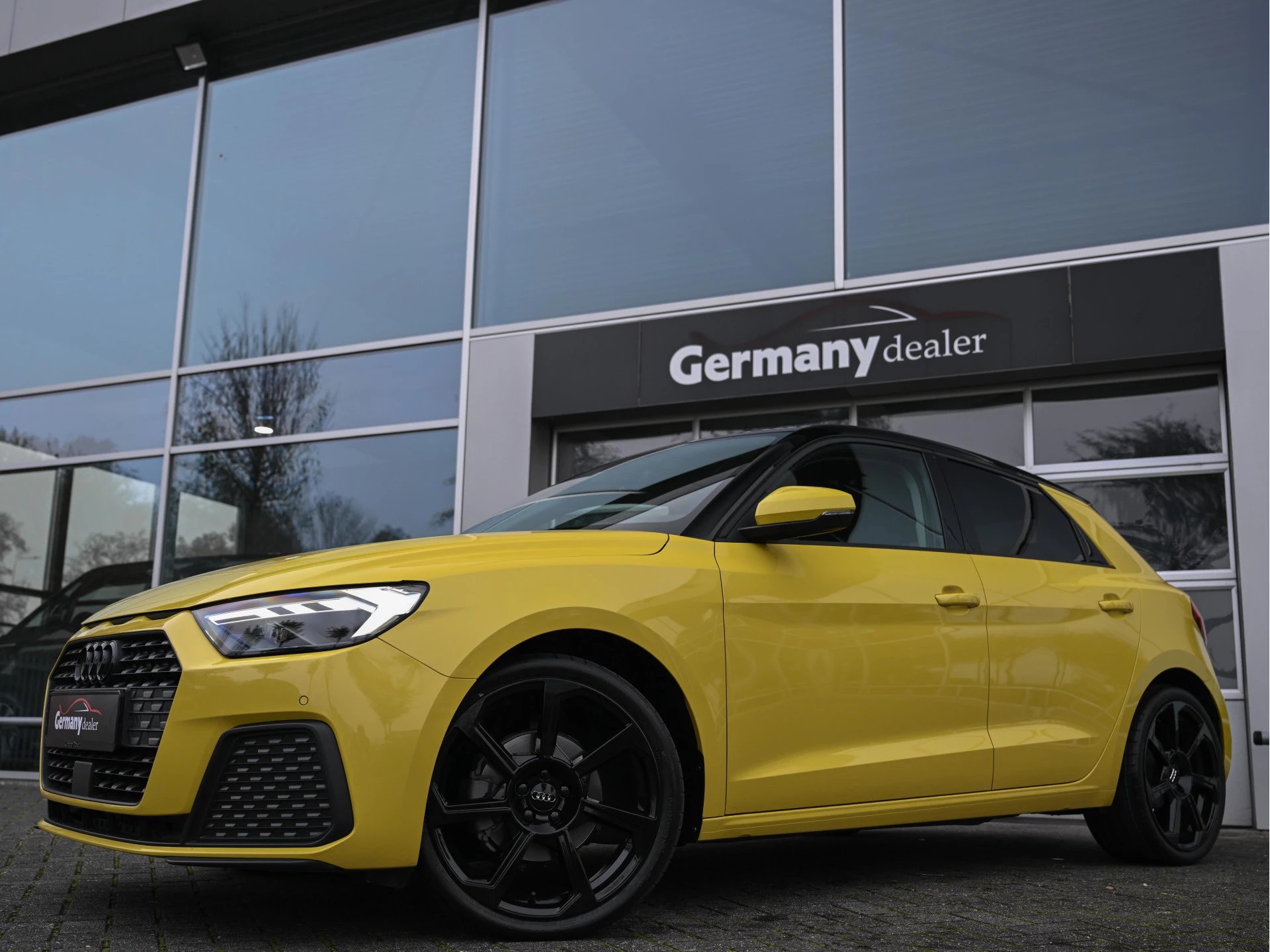 Hoofdafbeelding Audi A1 Sportback