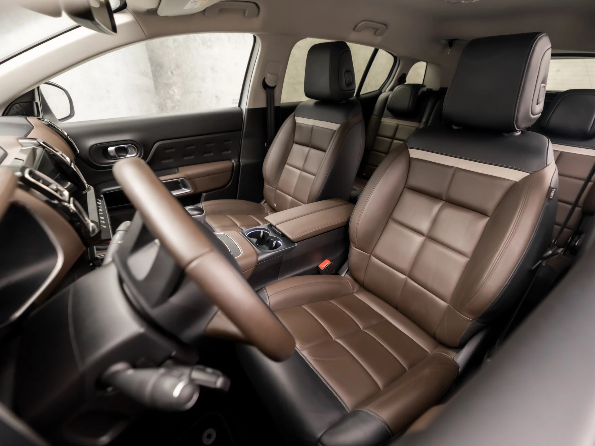 Hoofdafbeelding Citroën C5 Aircross