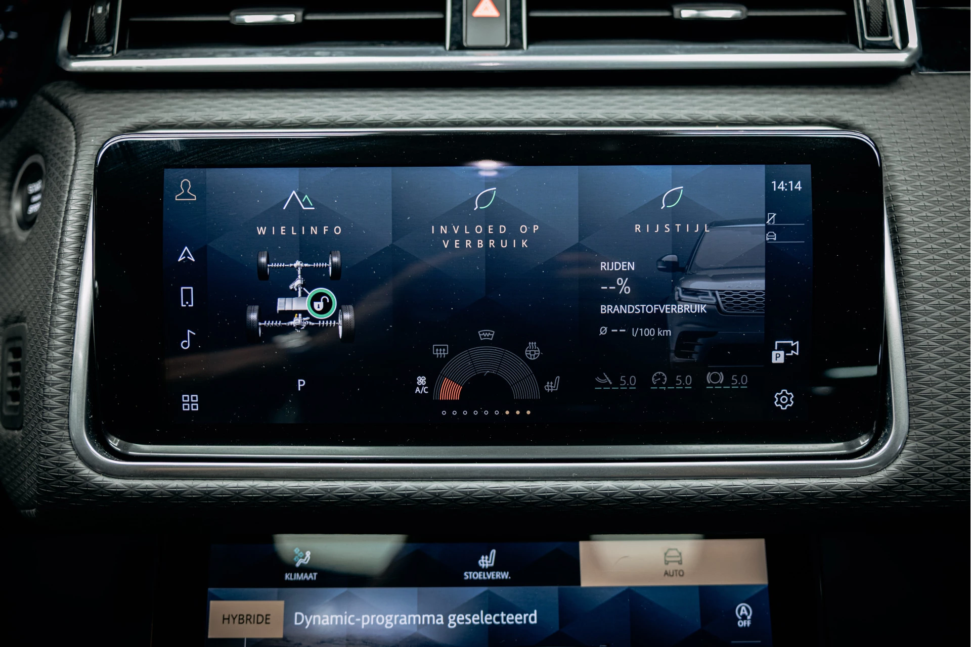 Hoofdafbeelding Land Rover Range Rover Velar