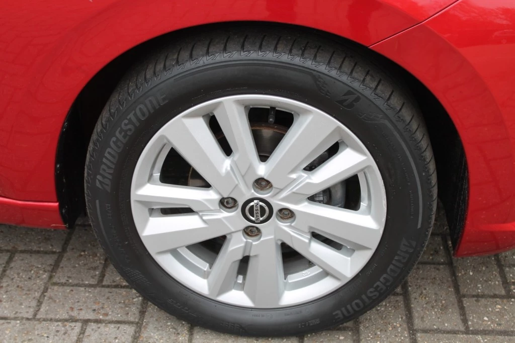 Hoofdafbeelding Nissan Micra
