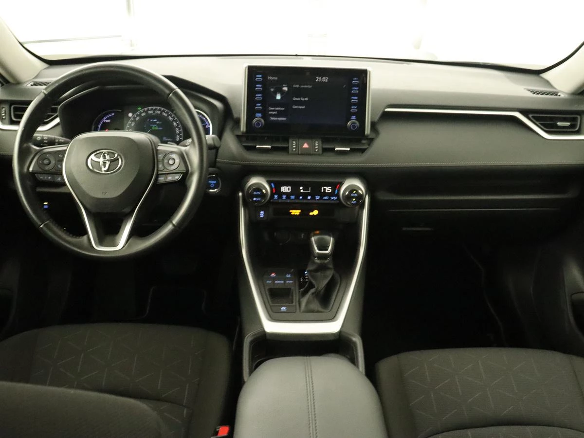 Hoofdafbeelding Toyota RAV4