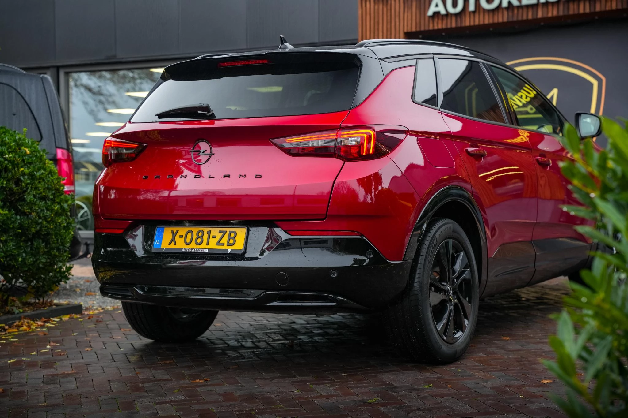 Hoofdafbeelding Opel Grandland