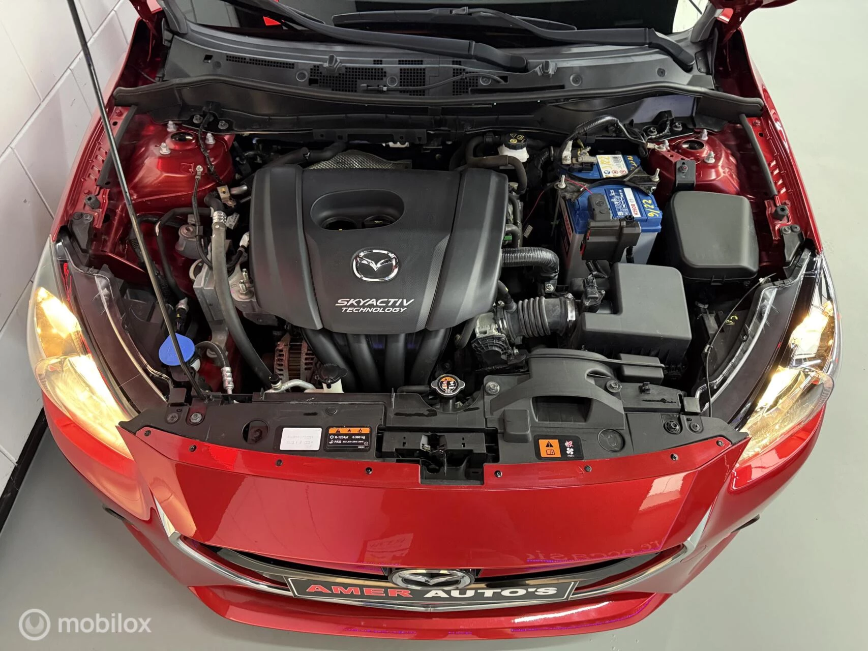 Hoofdafbeelding Mazda 2