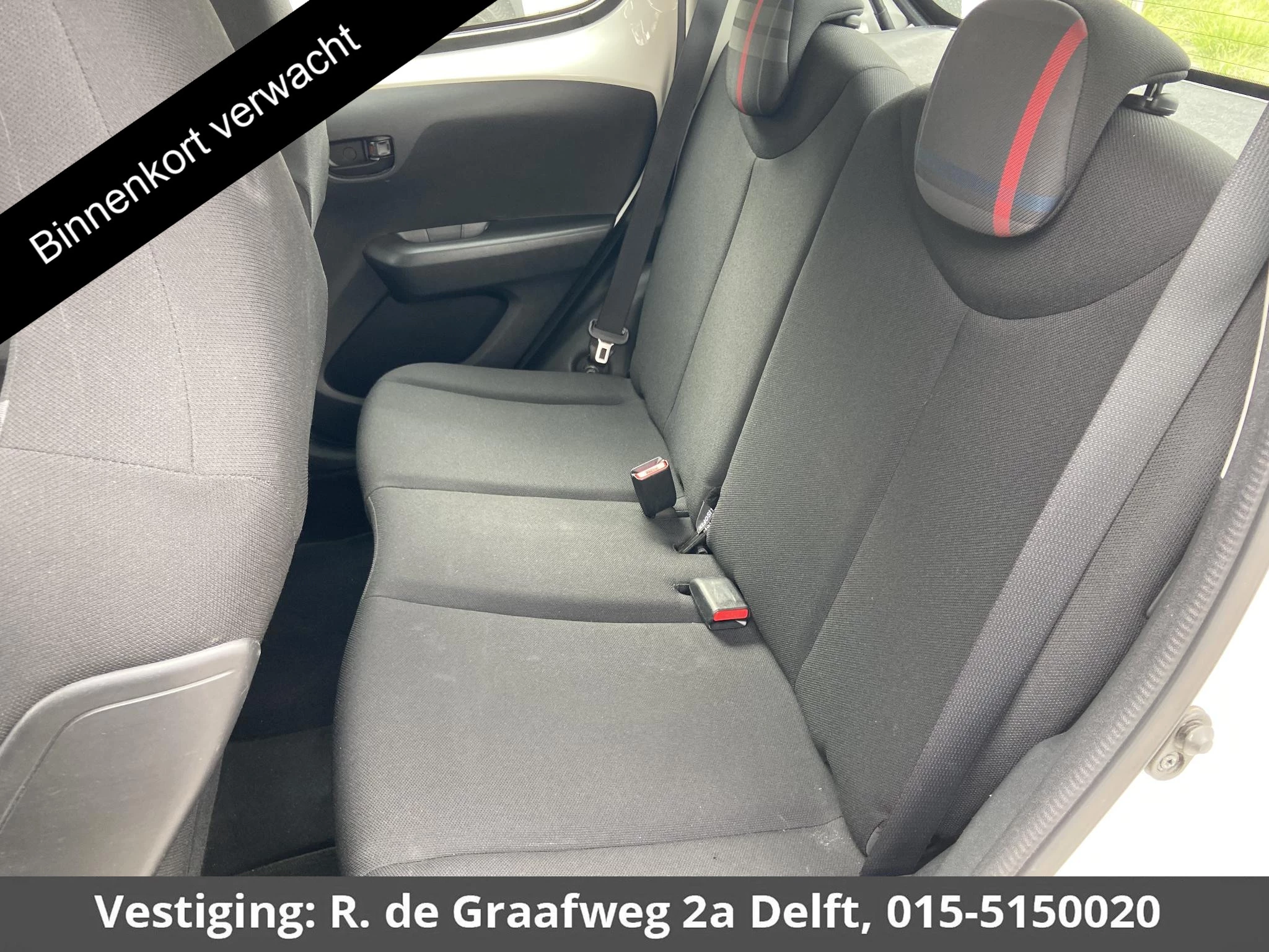 Hoofdafbeelding Peugeot 108