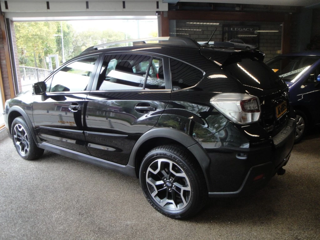 Hoofdafbeelding Subaru XV