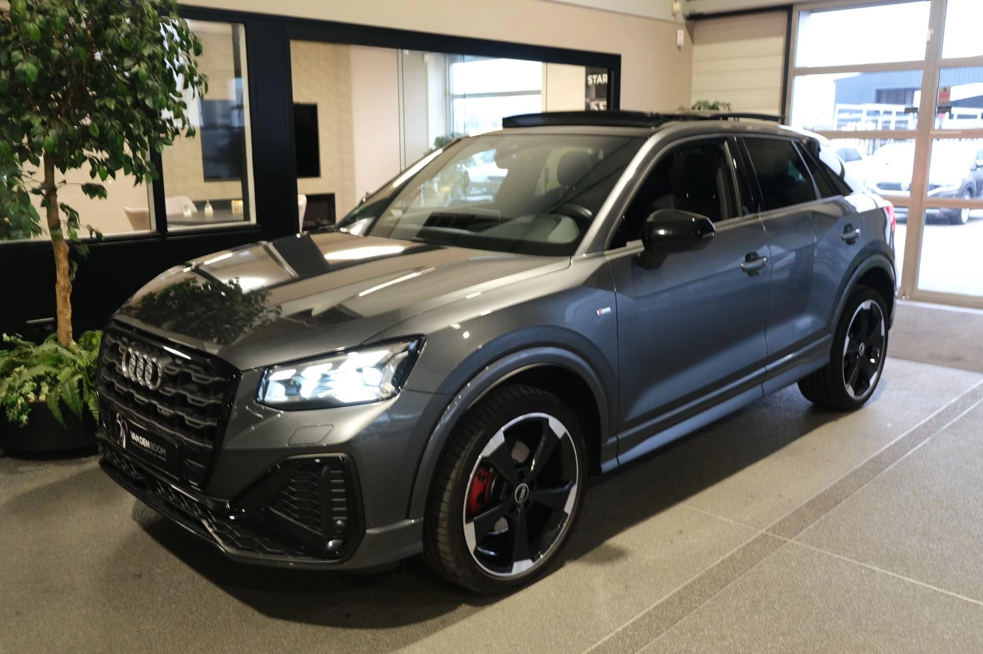 Hoofdafbeelding Audi Q2