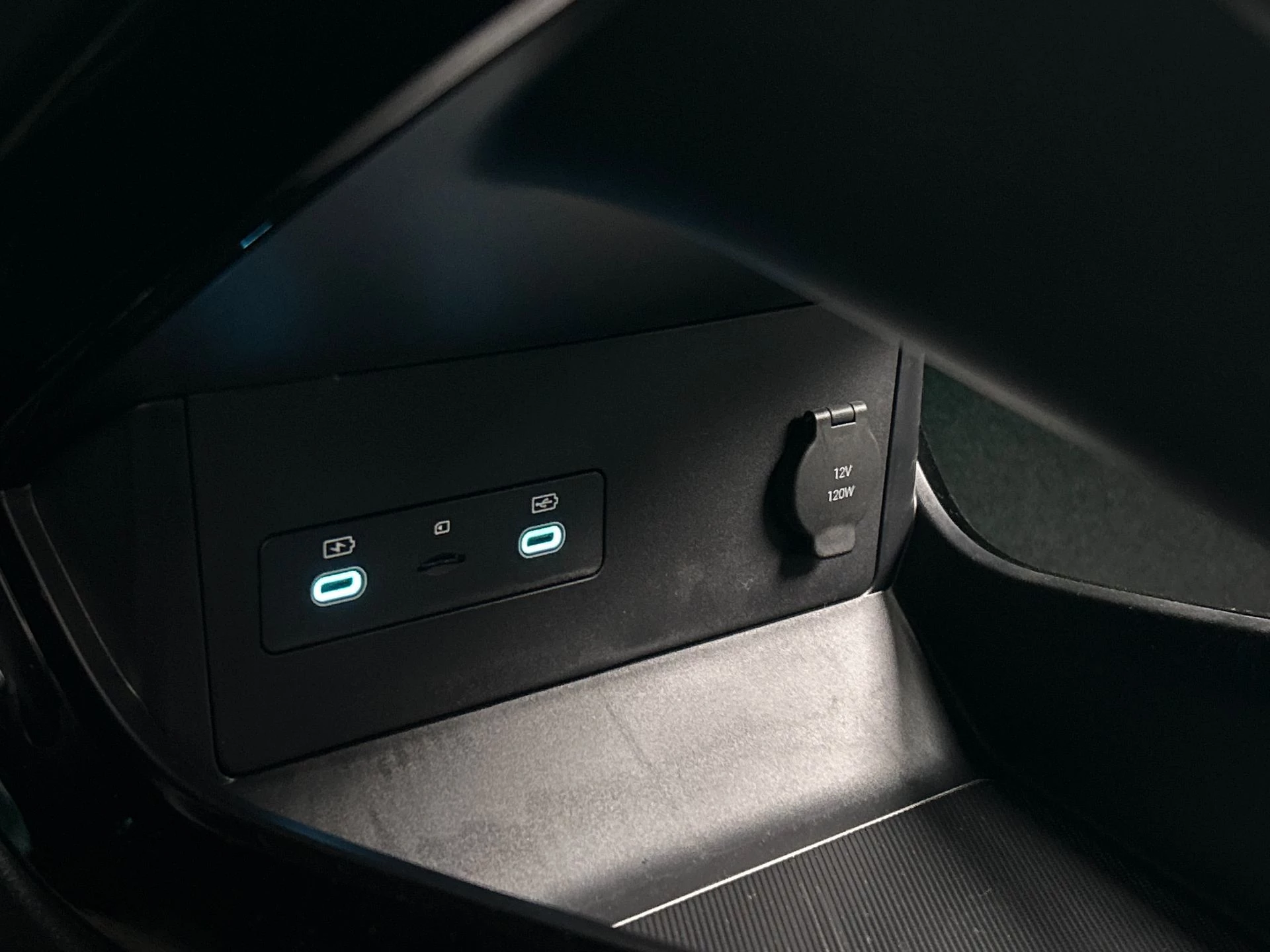 Hoofdafbeelding BYD SEAL U