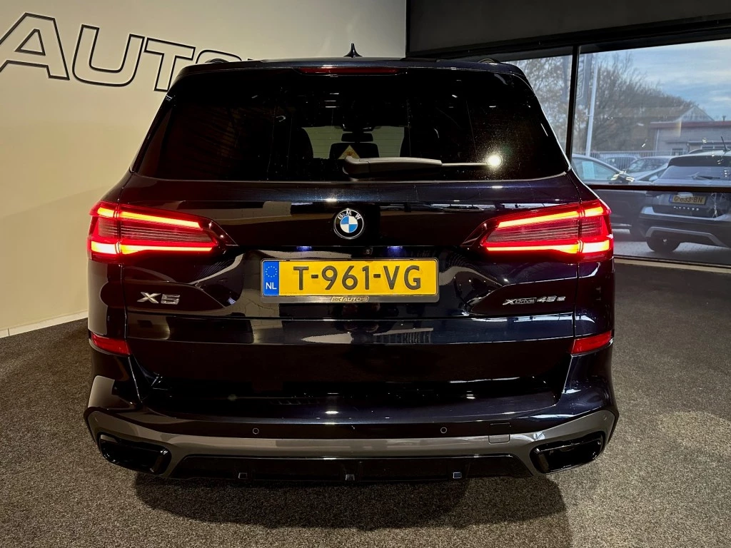 Hoofdafbeelding BMW X5