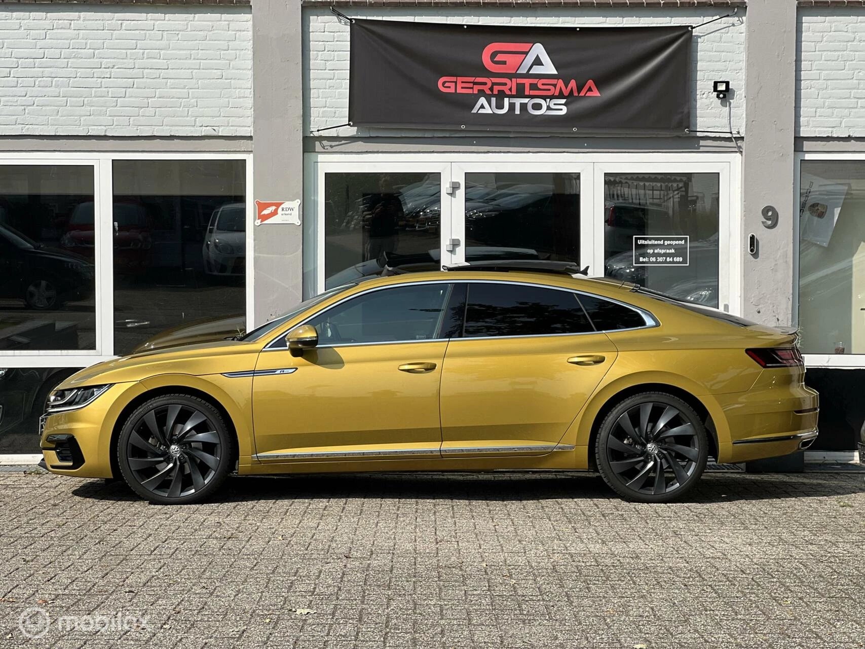 Hoofdafbeelding Volkswagen Arteon