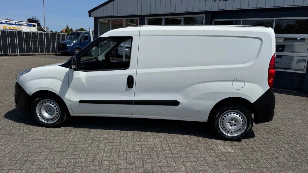 Hoofdafbeelding Opel Combo
