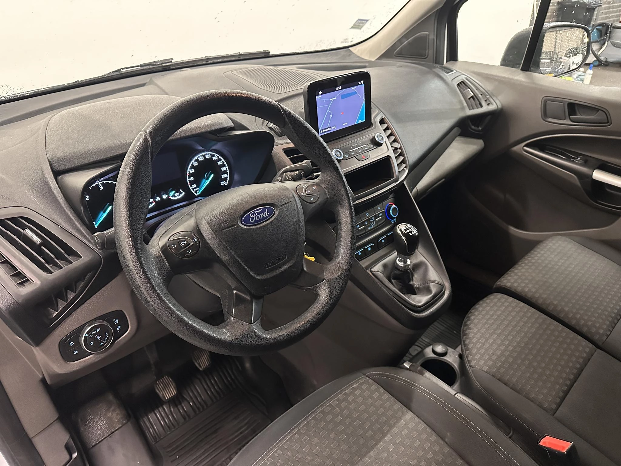 Hoofdafbeelding Ford Transit Connect