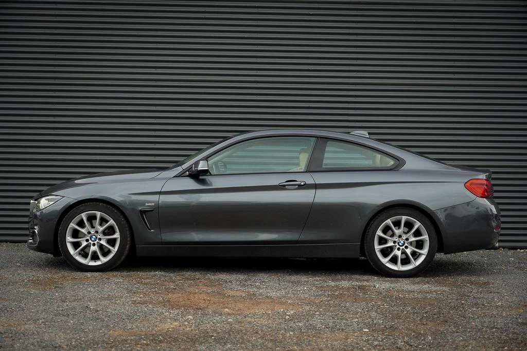 Hoofdafbeelding BMW 4 Serie