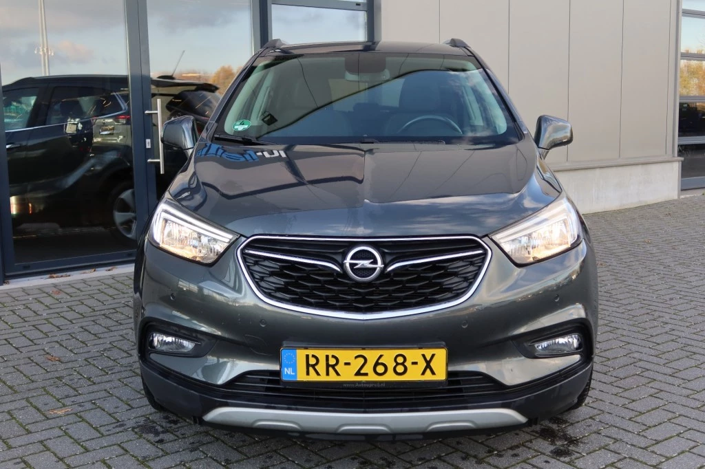 Hoofdafbeelding Opel Mokka X