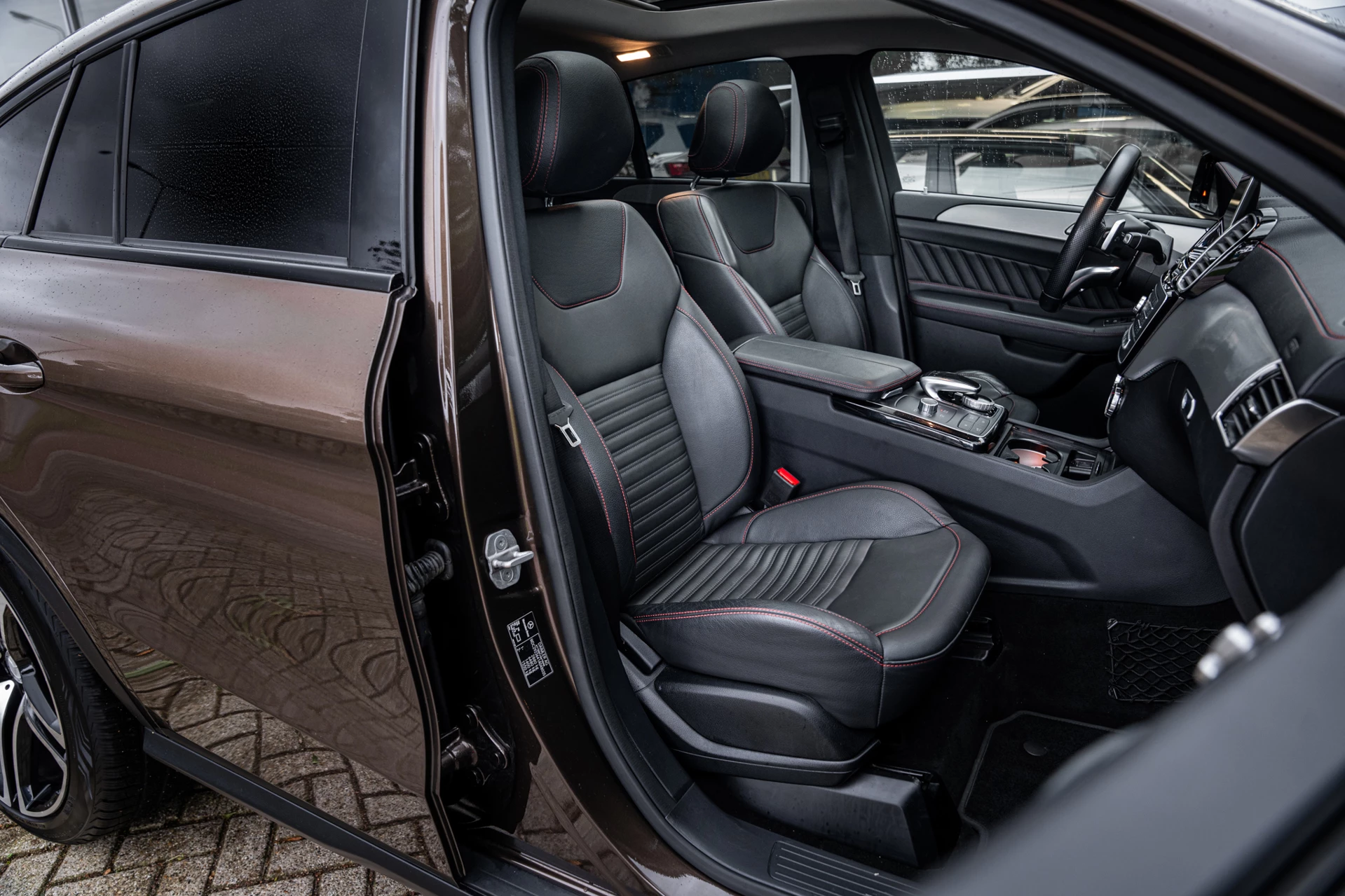 Hoofdafbeelding Mercedes-Benz GLE