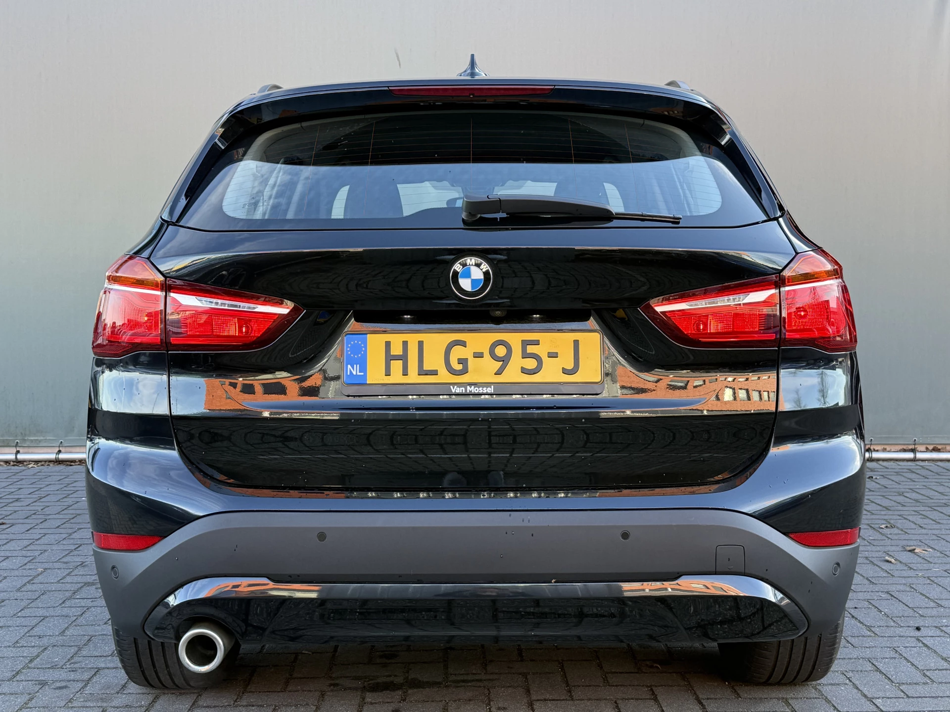 Hoofdafbeelding BMW X1