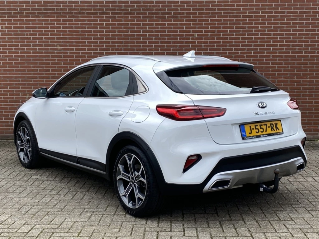 Hoofdafbeelding Kia XCeed