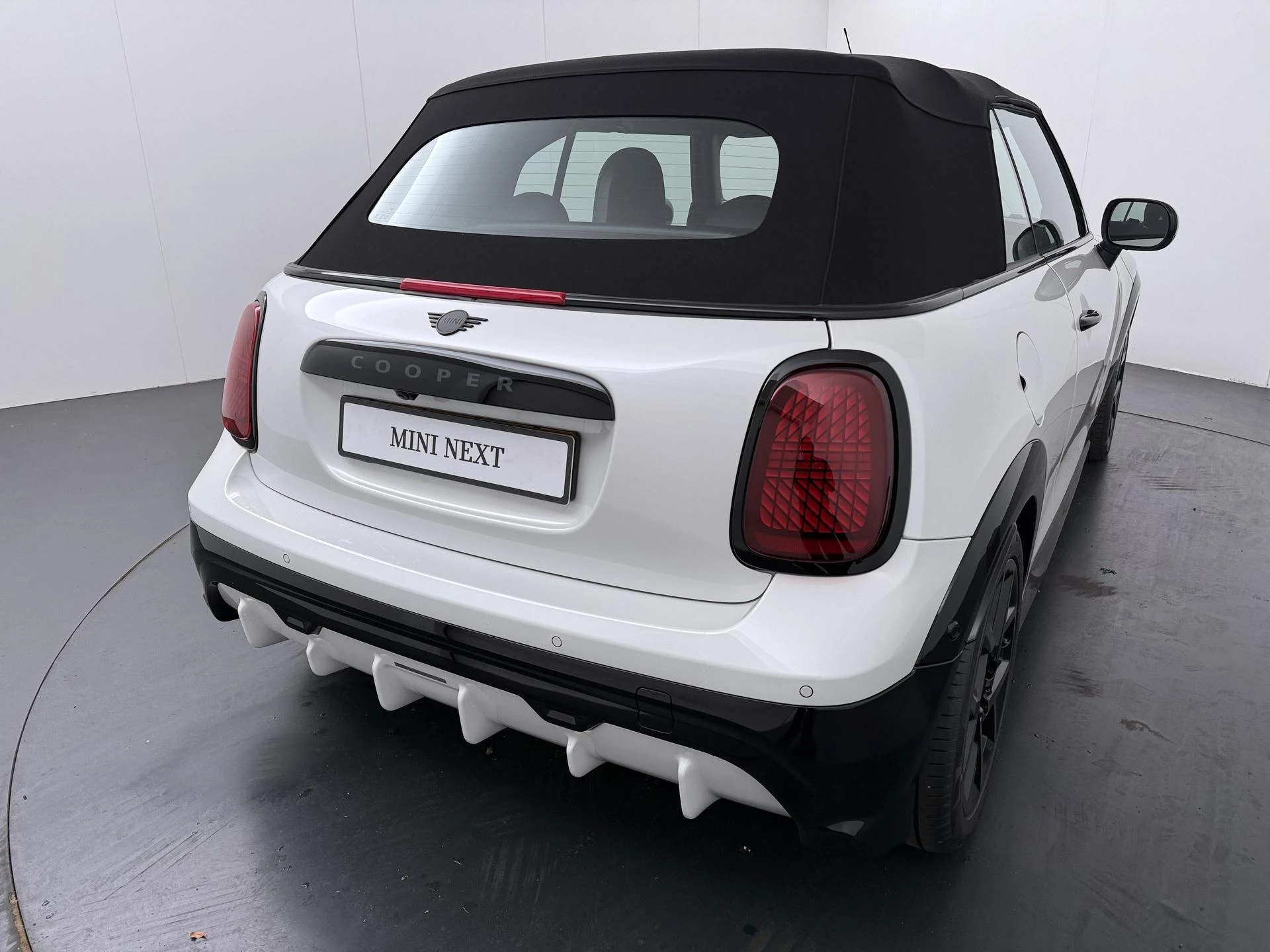 Hoofdafbeelding MINI Cooper Cabrio