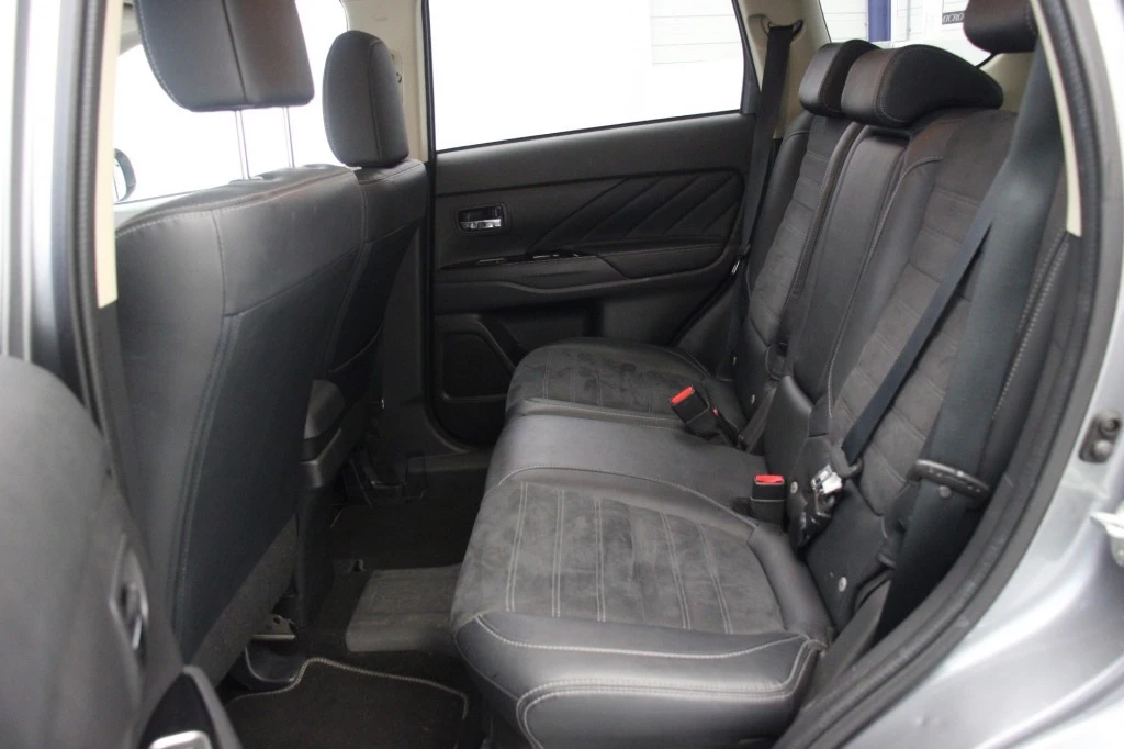 Hoofdafbeelding Mitsubishi Outlander