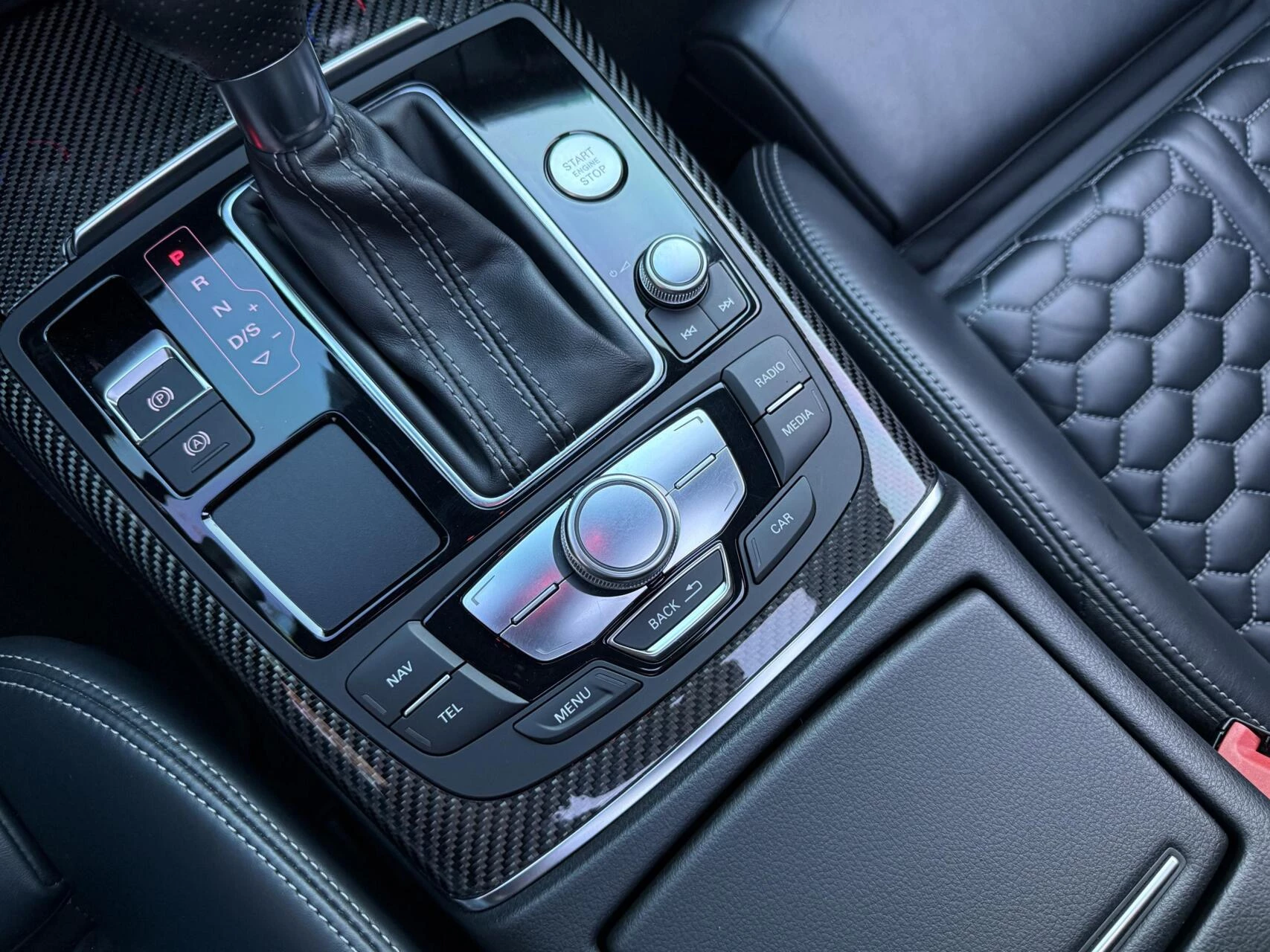 Hoofdafbeelding Audi RS6