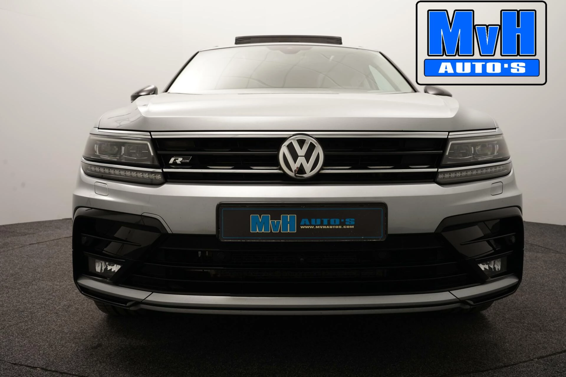 Hoofdafbeelding Volkswagen Tiguan Allspace
