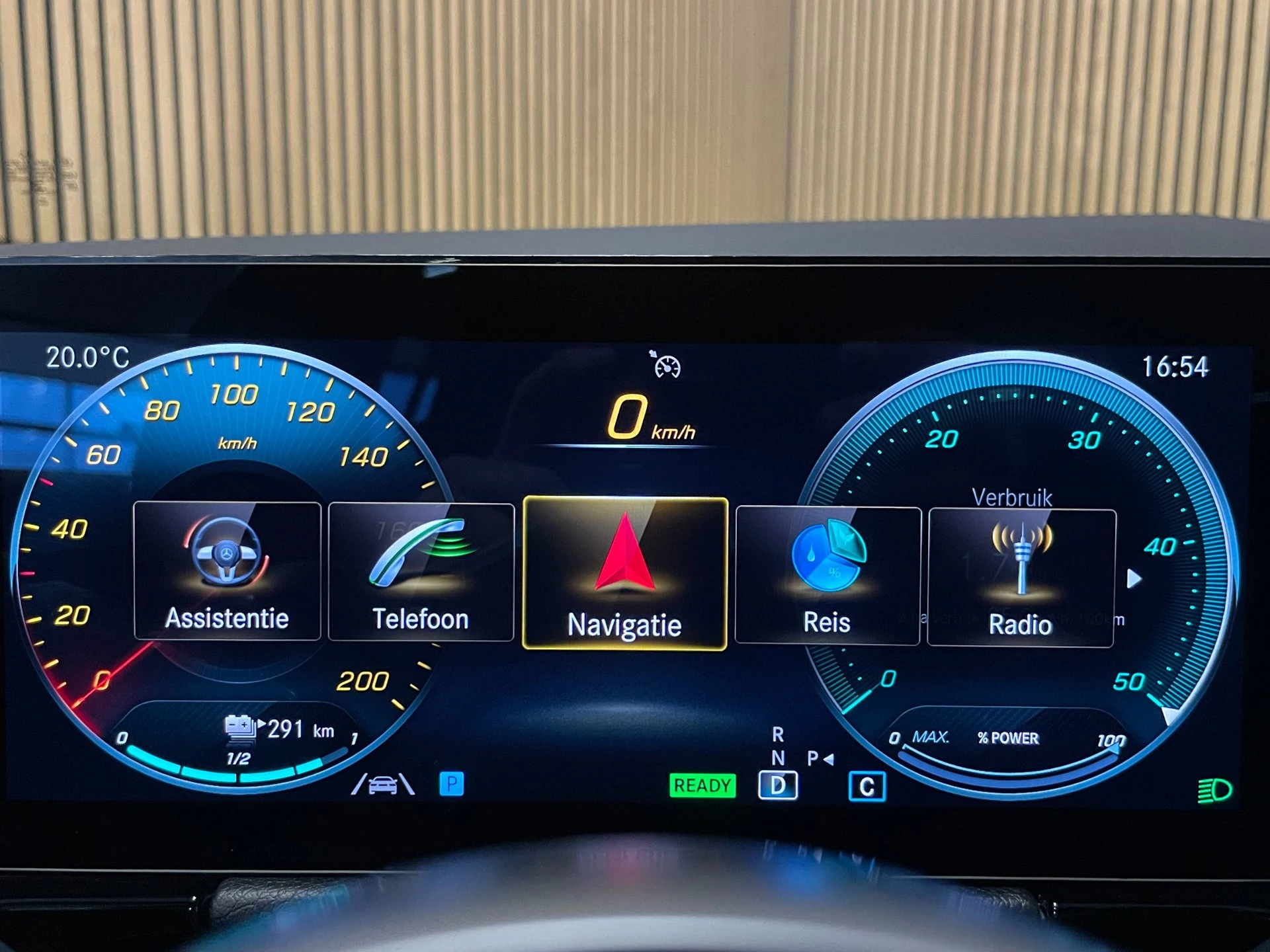 Hoofdafbeelding Mercedes-Benz EQA