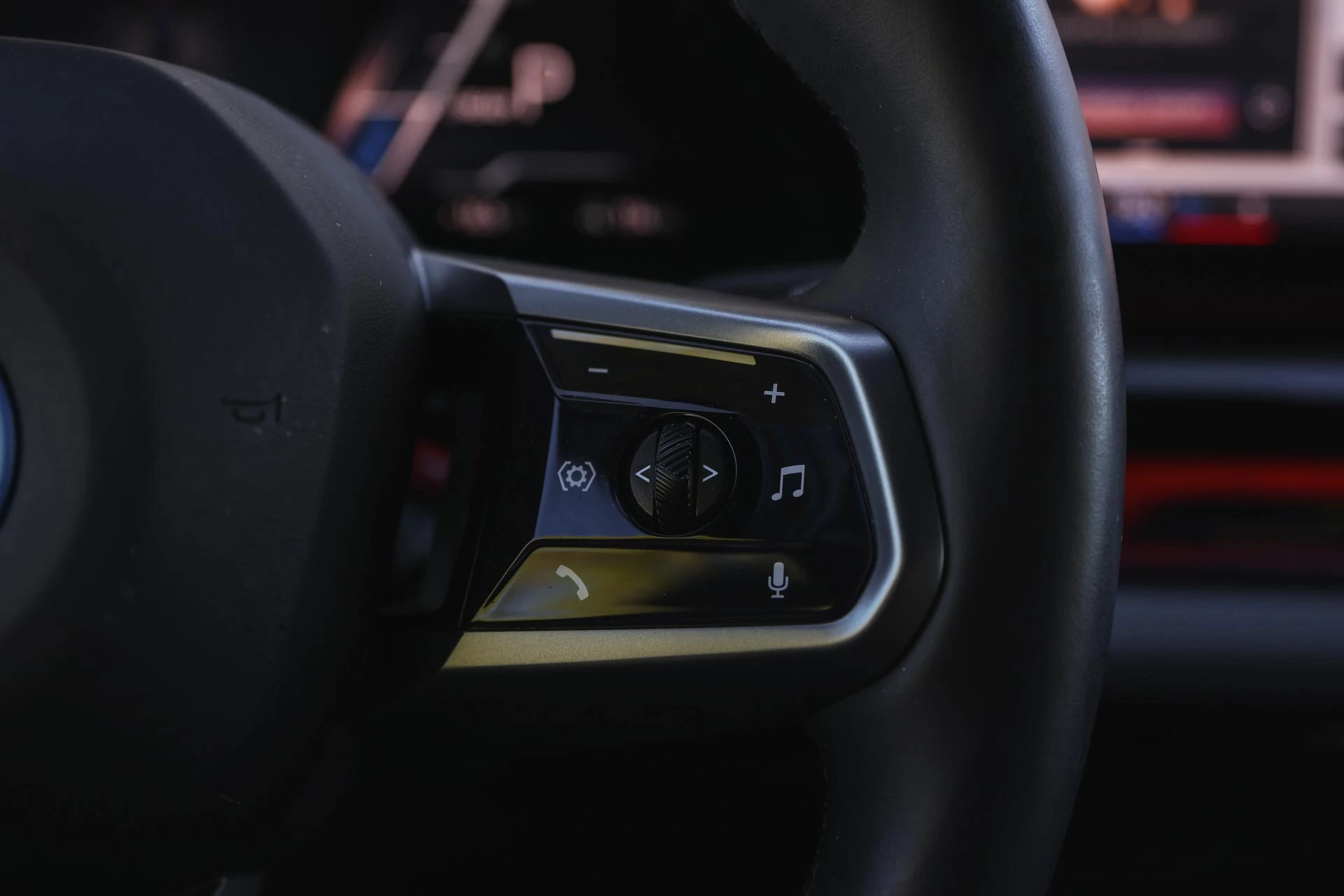 Hoofdafbeelding BMW i5