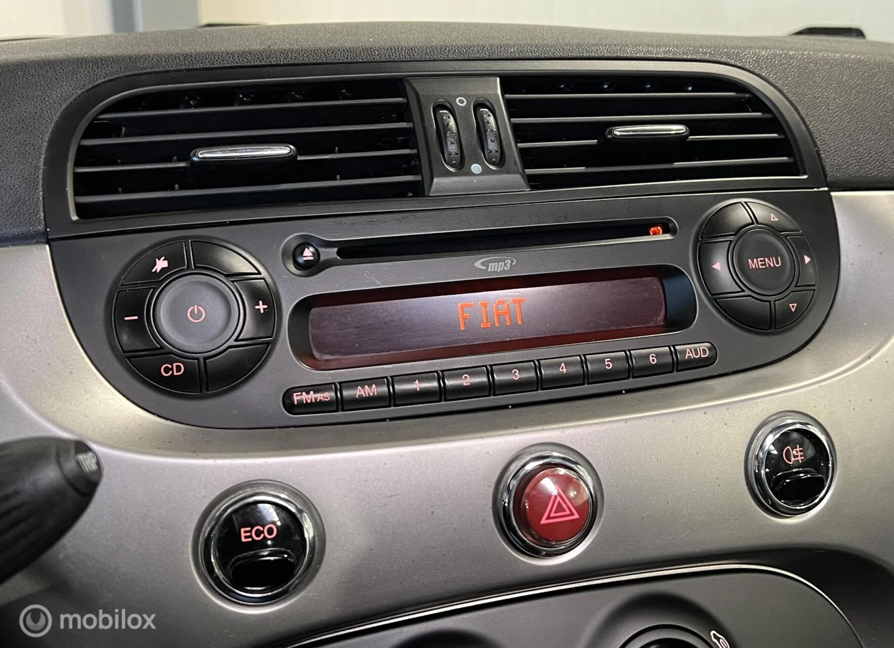 Hoofdafbeelding Fiat 500C