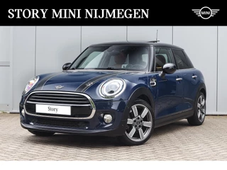 MINI Cooper Hatchback Automaat / Panoramadak / Comfortstoelen / Comfort Access / Stoelverwarming / Harman-Kardon / Head-Up