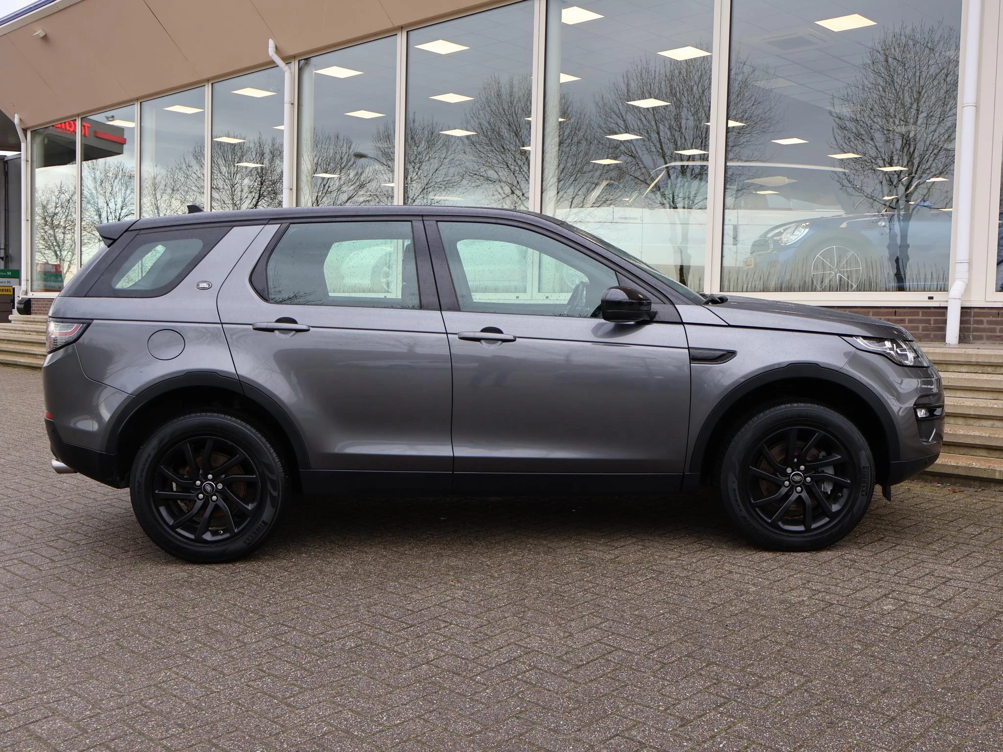 Hoofdafbeelding Land Rover Discovery Sport