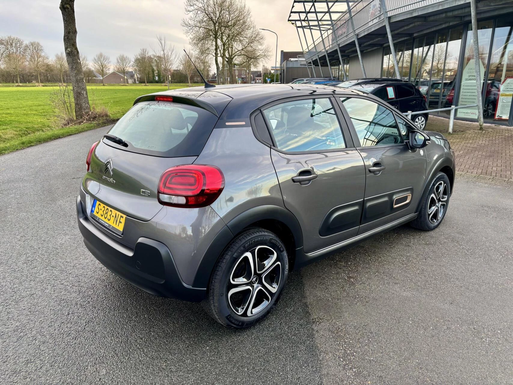 Hoofdafbeelding Citroën C3