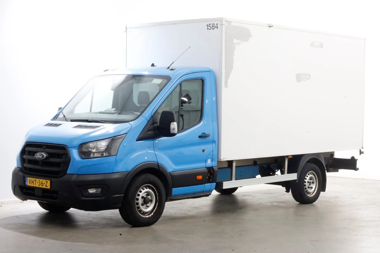 Hoofdafbeelding Ford Transit