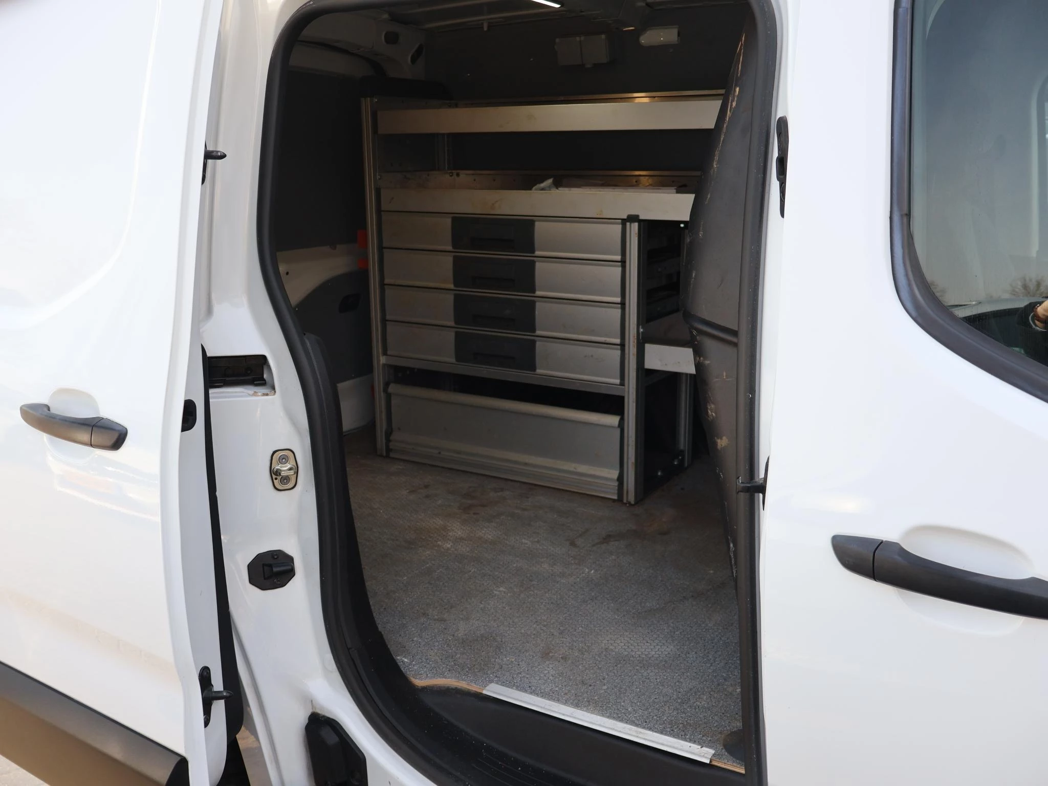 Hoofdafbeelding Peugeot Partner