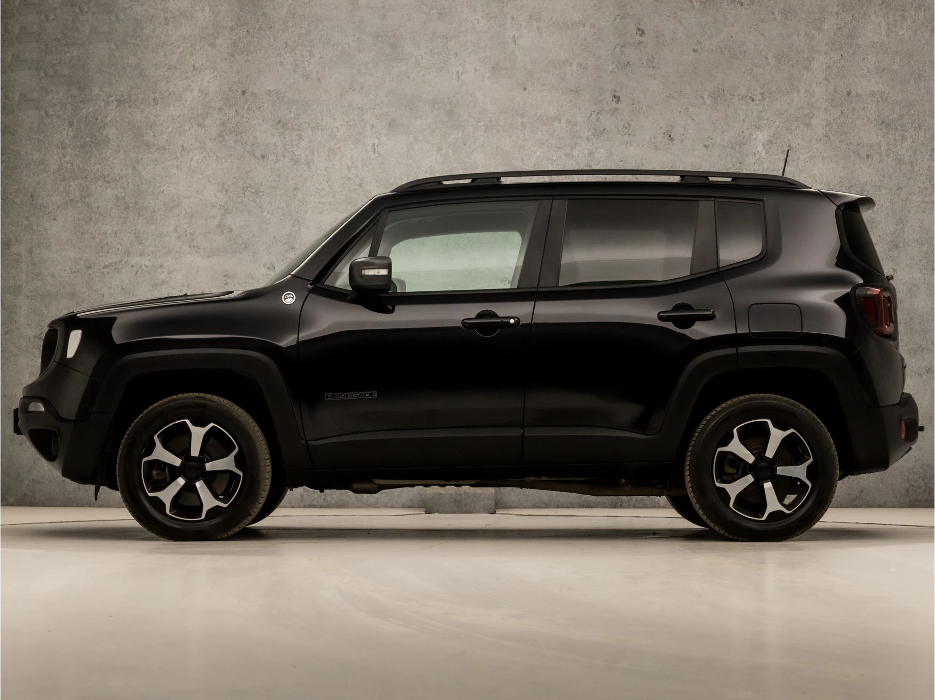 Hoofdafbeelding Jeep Renegade