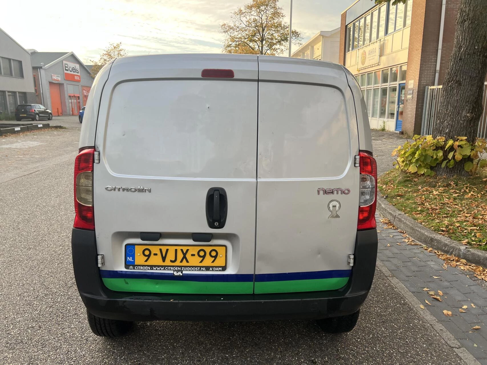 Hoofdafbeelding Citroën Nemo