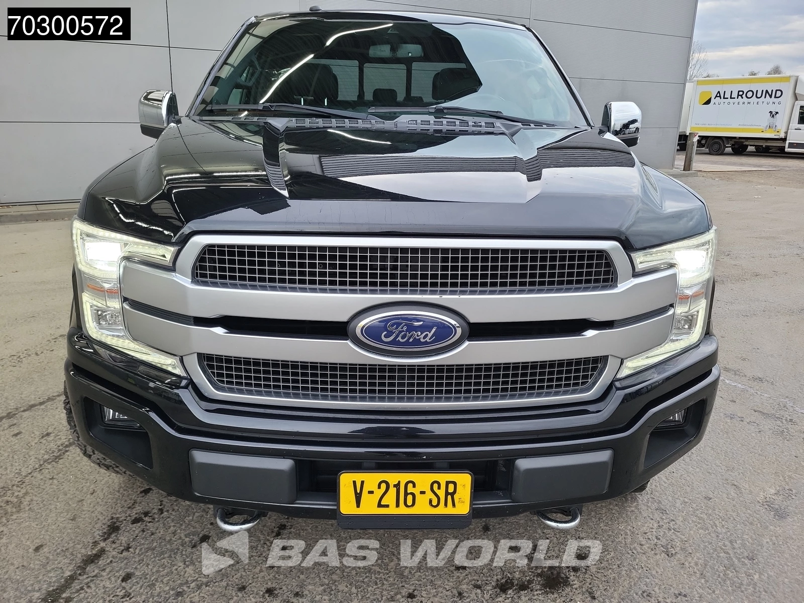 Hoofdafbeelding Ford F-150