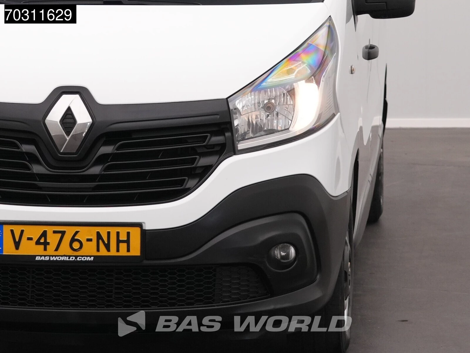 Hoofdafbeelding Renault Trafic