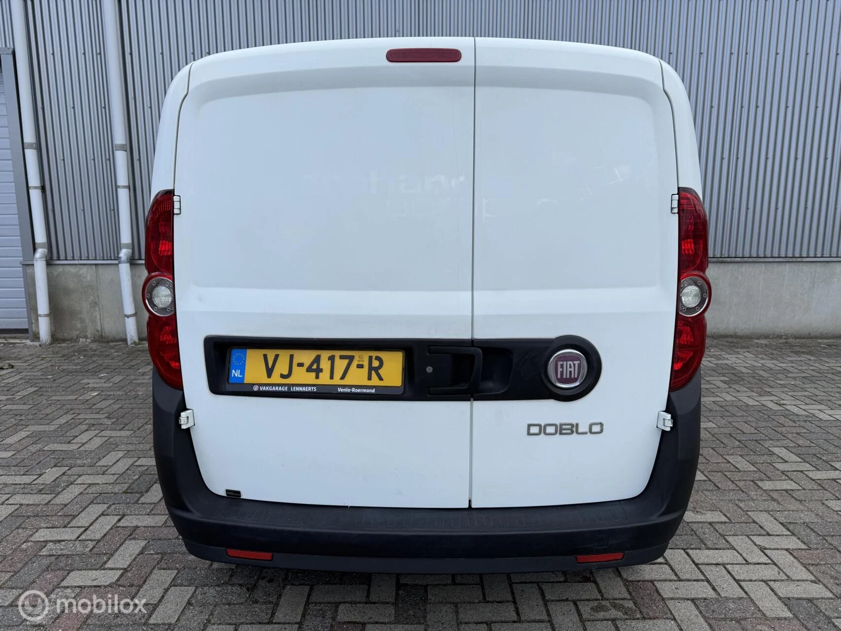 Hoofdafbeelding Fiat Doblò