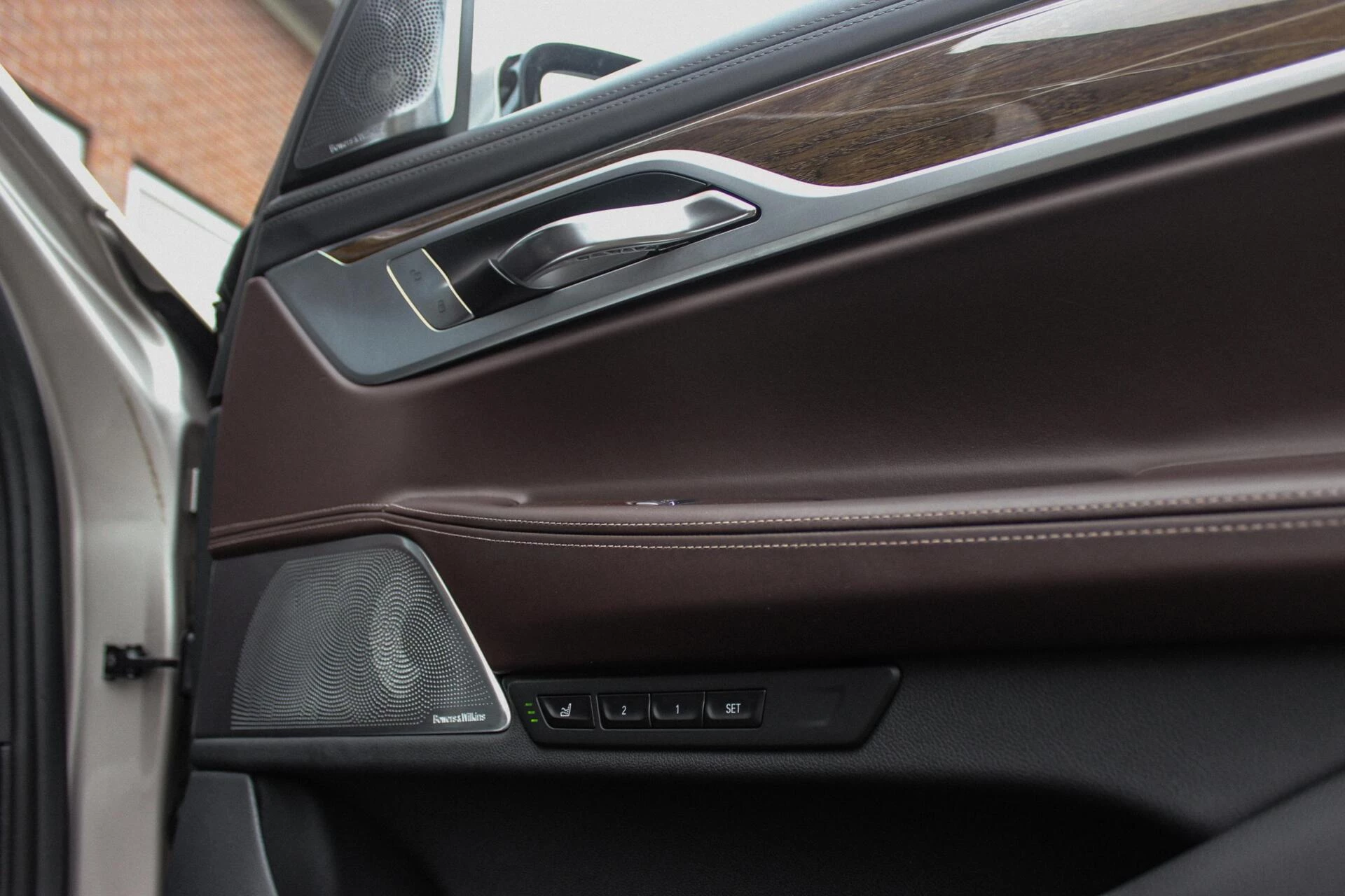 Hoofdafbeelding BMW 7 Serie
