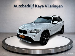 BMW X1 sDrive18d Executive Clima Cruise Carplay Trekhaak