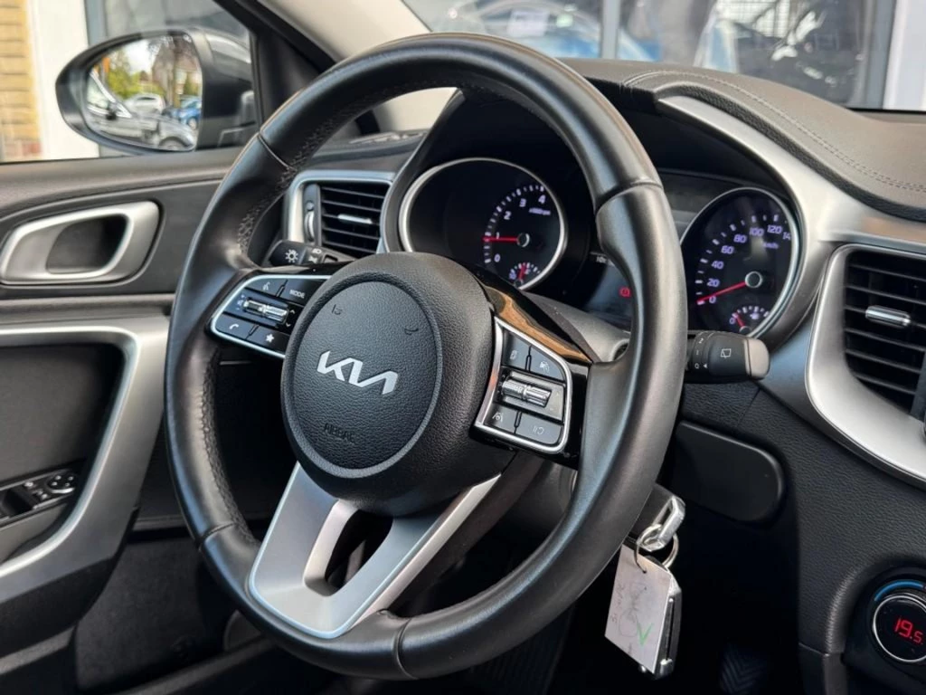 Hoofdafbeelding Kia Ceed
