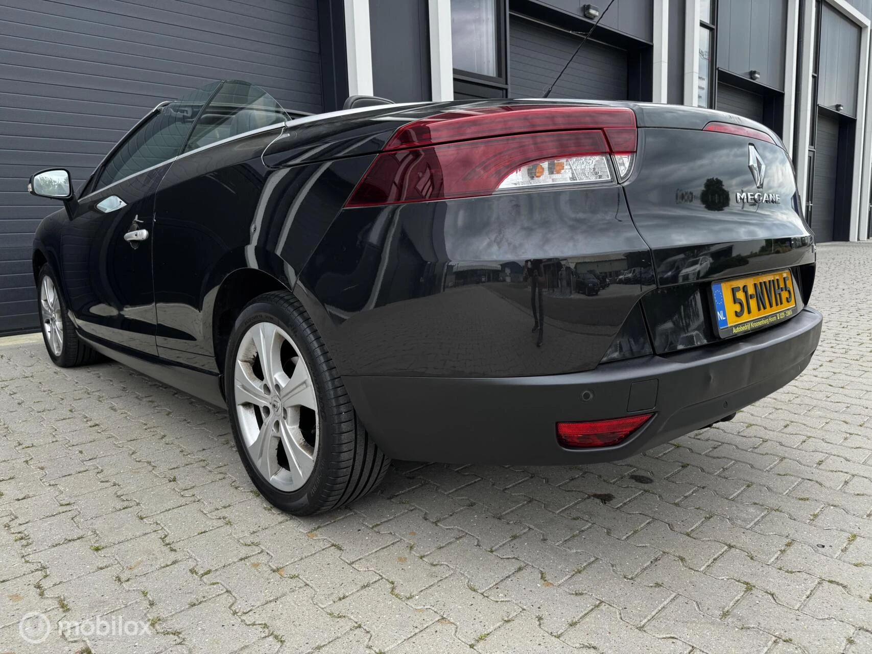 Hoofdafbeelding Renault Mégane