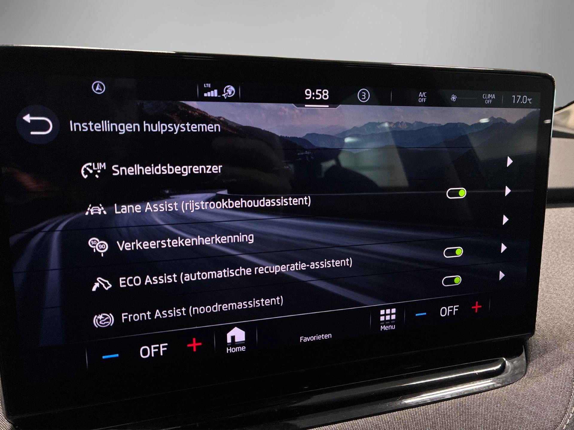 Hoofdafbeelding Škoda Enyaq iV