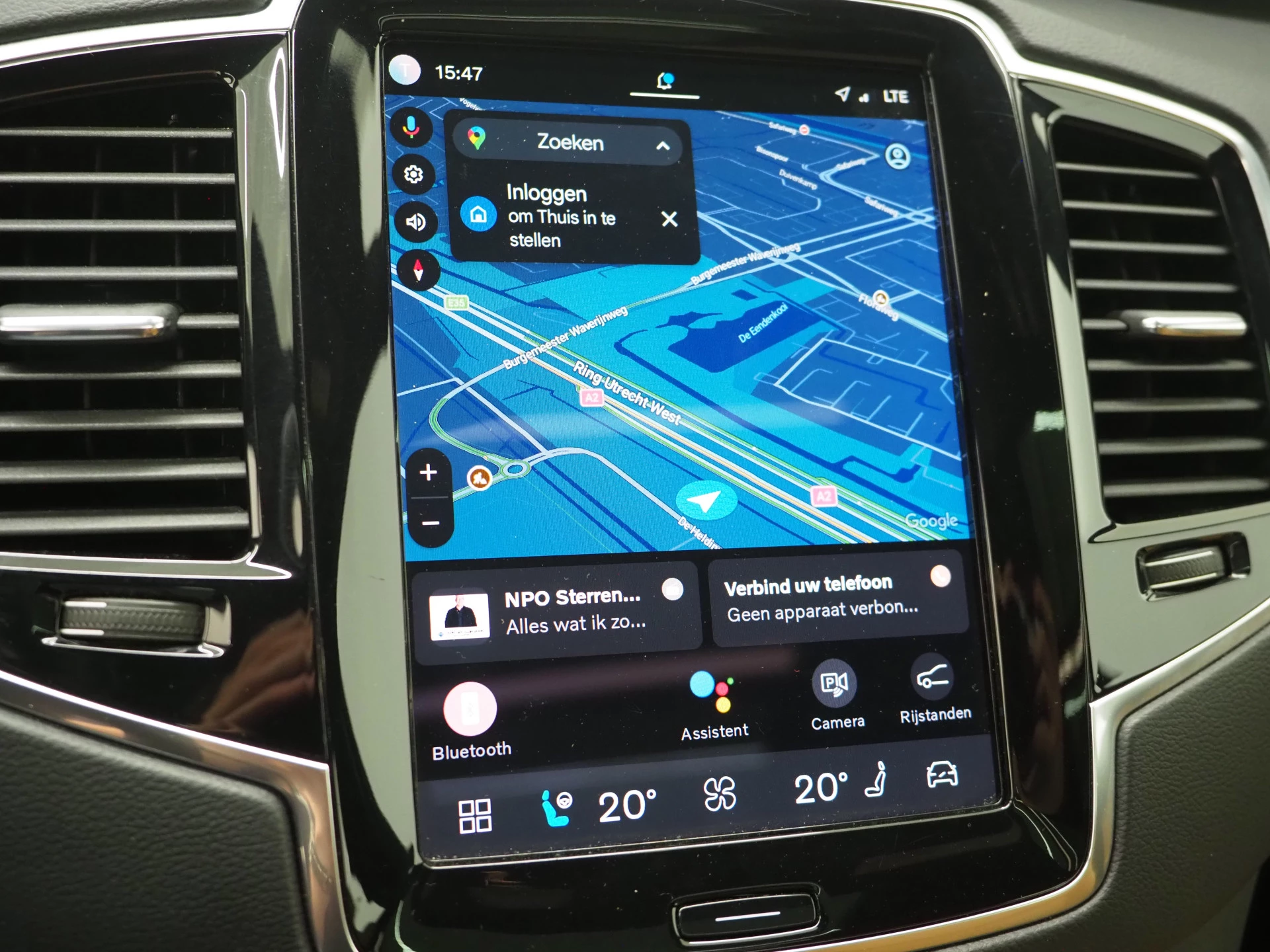 Hoofdafbeelding Volvo XC90