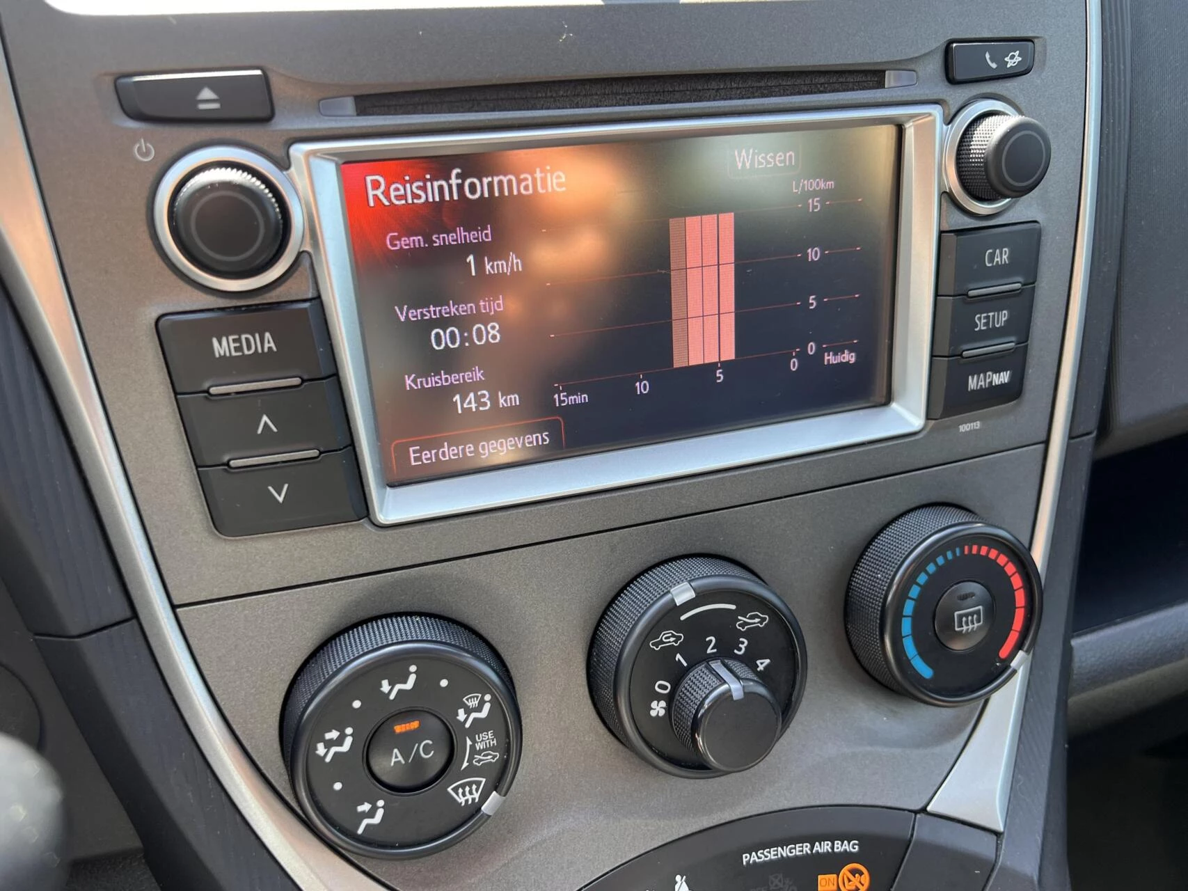 Hoofdafbeelding Toyota Verso-S