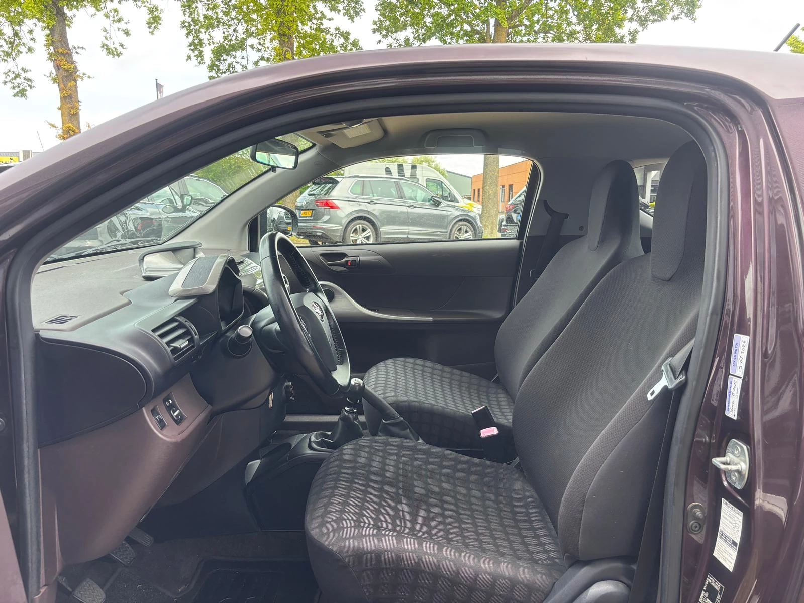 Hoofdafbeelding Toyota iQ
